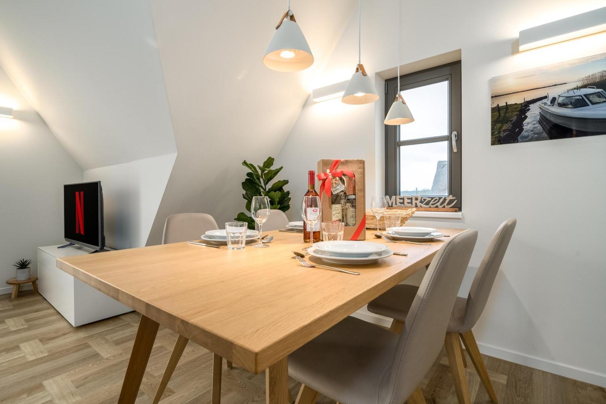 Zolima - Modern - E-Bike Ladestation - Familie Apartment Stolpe auf Usedom Екстериор снимка