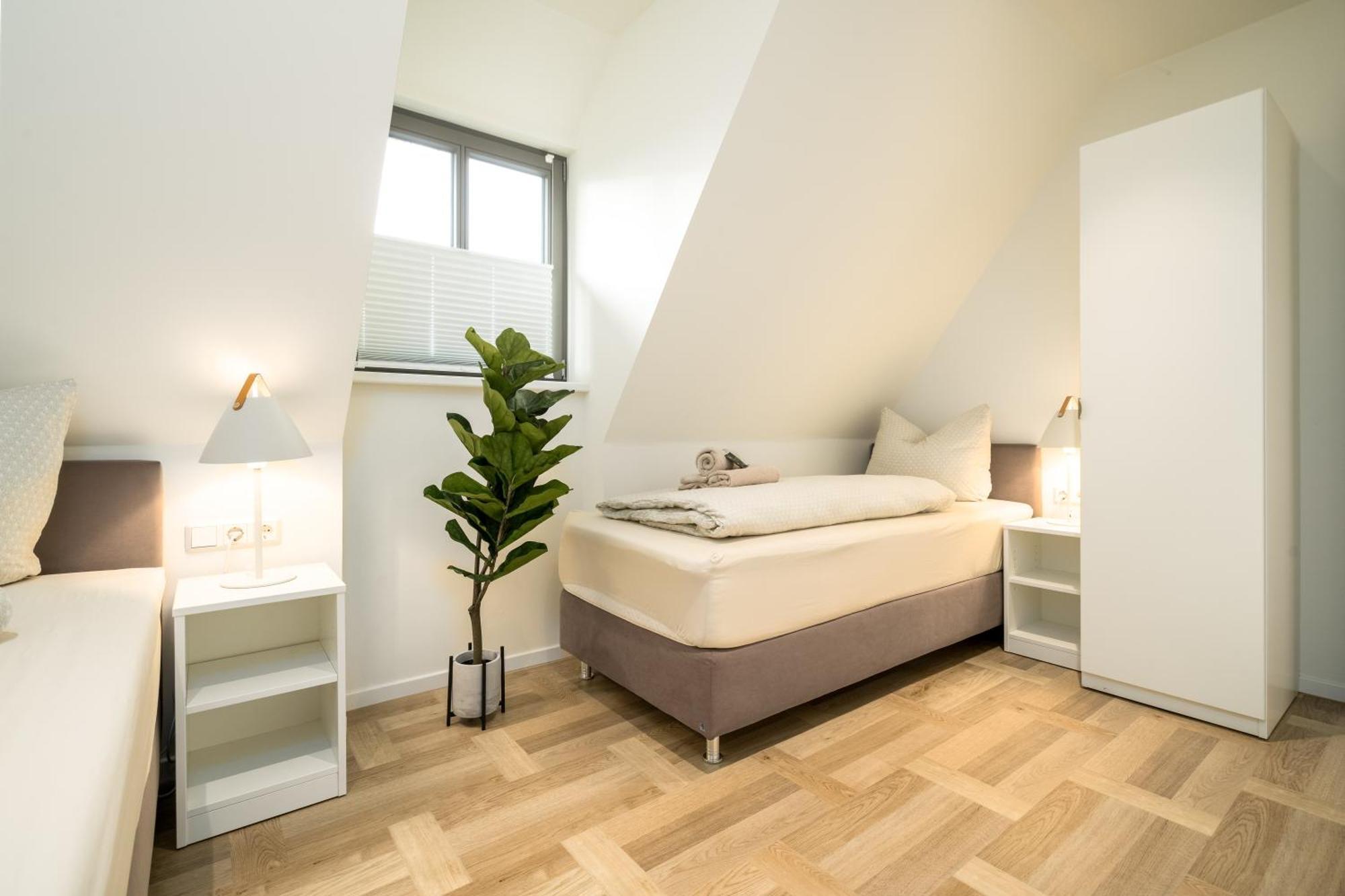 Zolima - Modern - E-Bike Ladestation - Familie Apartment Stolpe auf Usedom Екстериор снимка