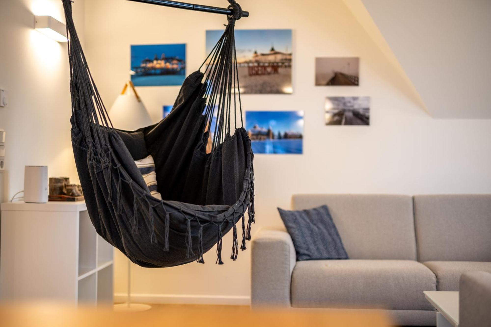 Zolima - Modern - E-Bike Ladestation - Familie Apartment Stolpe auf Usedom Екстериор снимка