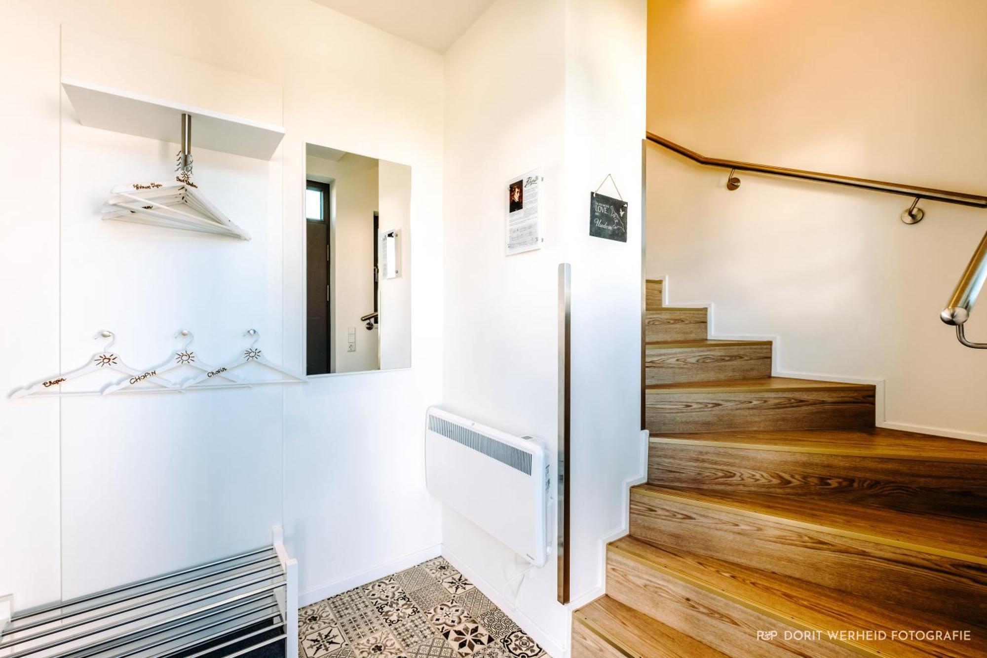 Zolima - Modern - E-Bike Ladestation - Familie Apartment Stolpe auf Usedom Екстериор снимка