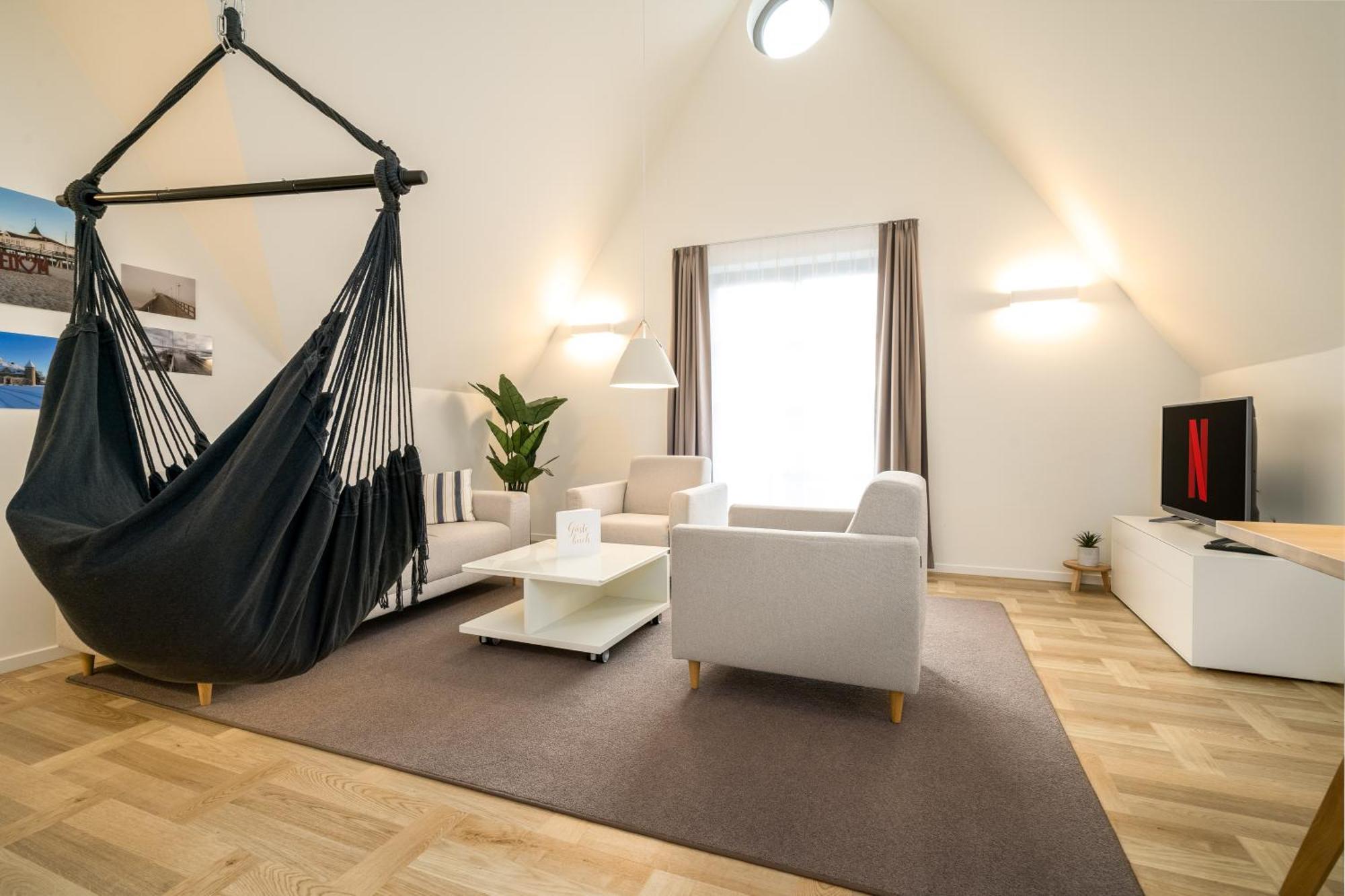 Zolima - Modern - E-Bike Ladestation - Familie Apartment Stolpe auf Usedom Екстериор снимка