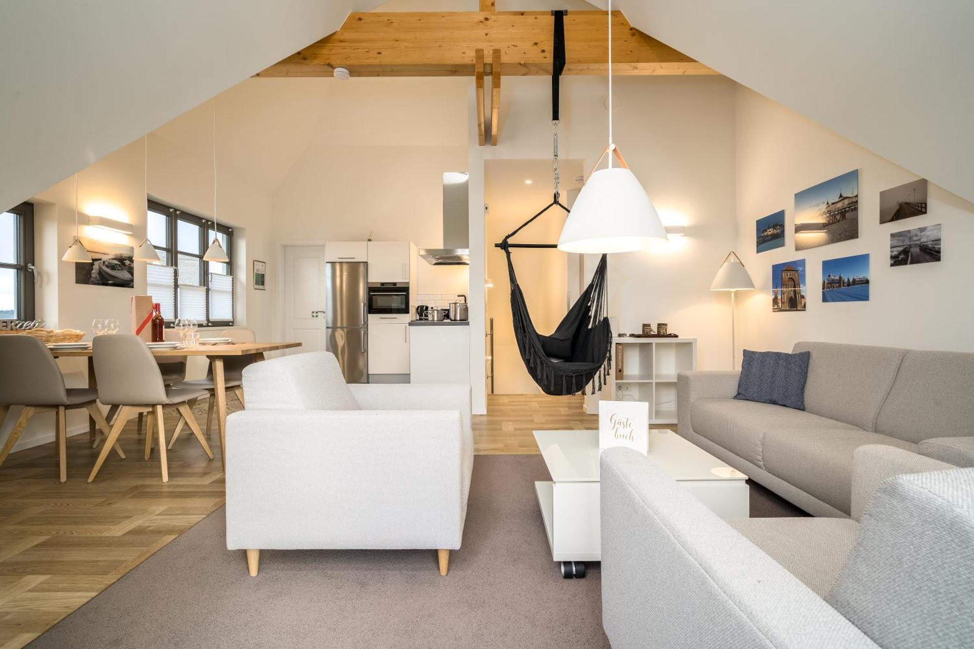 Zolima - Modern - E-Bike Ladestation - Familie Apartment Stolpe auf Usedom Екстериор снимка