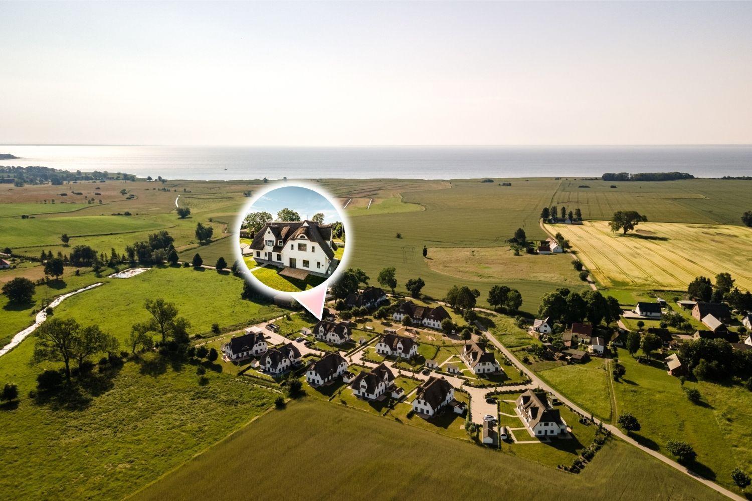 Zolima - Modern - E-Bike Ladestation - Familie Apartment Stolpe auf Usedom Екстериор снимка